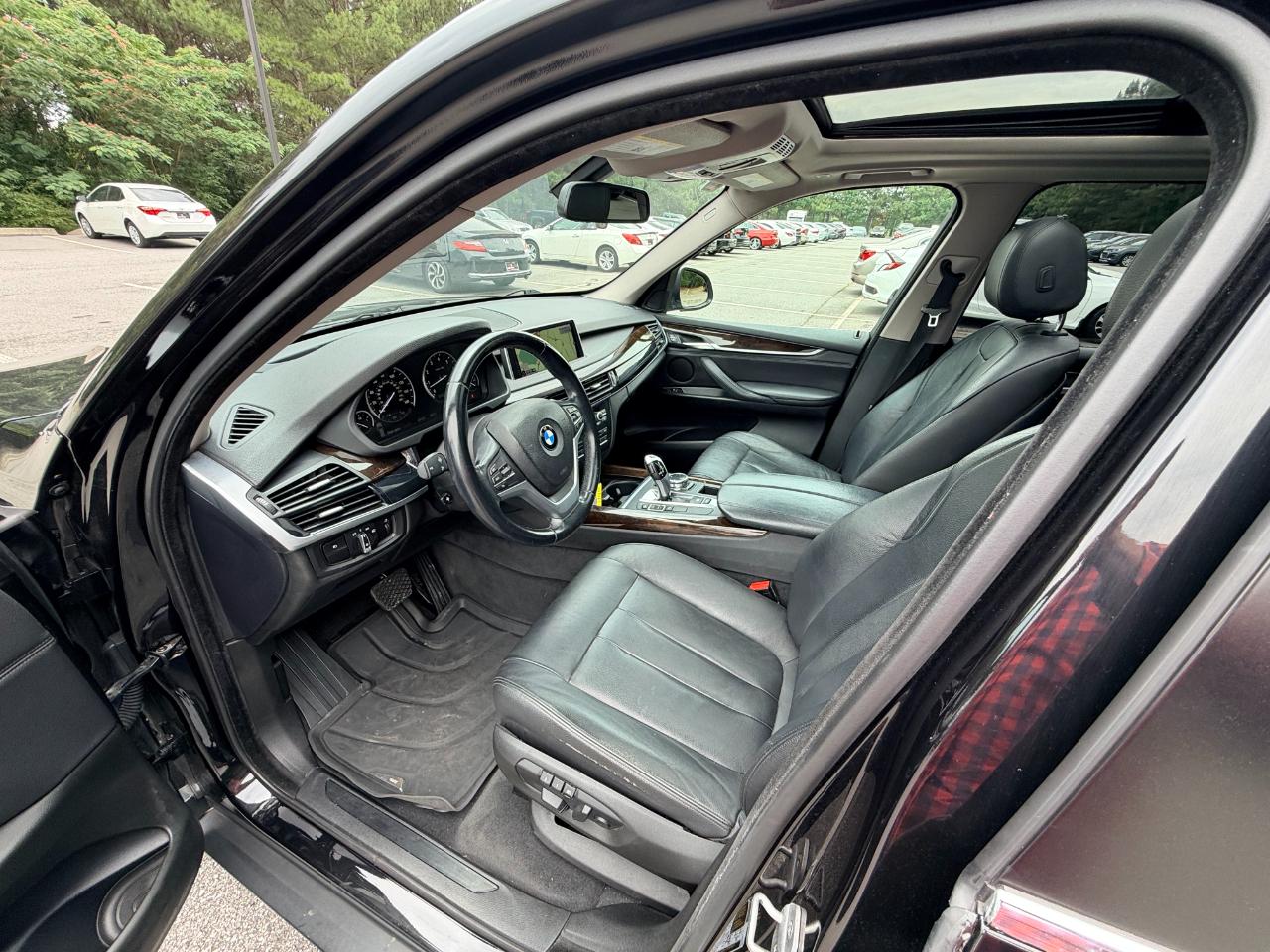 BMW X5 sDrive35i 2015