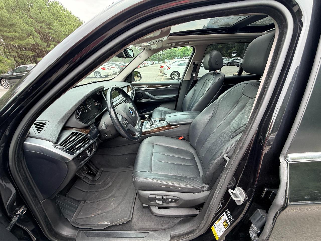 BMW X5 sDrive35i 2015