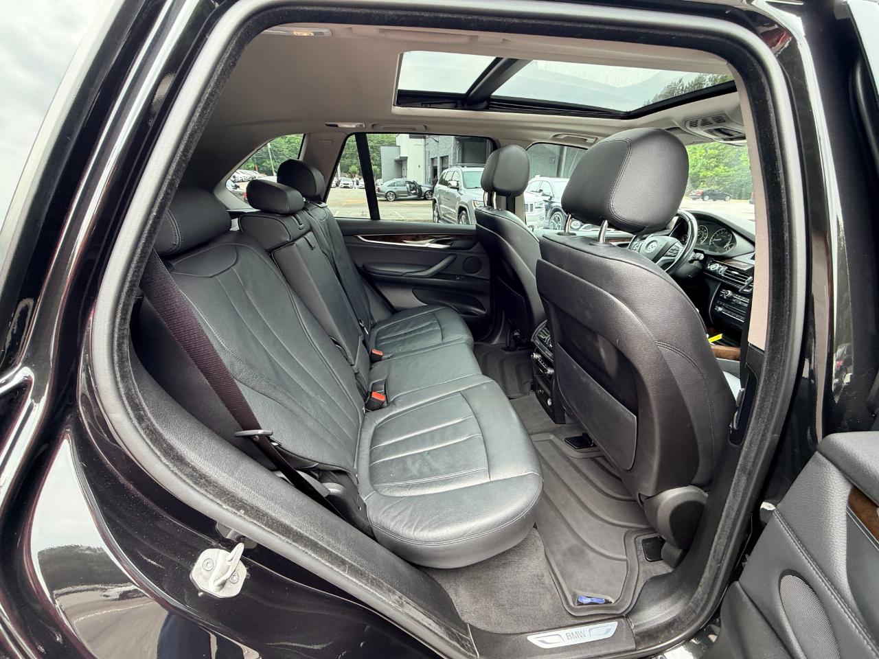 BMW X5 sDrive35i 2015