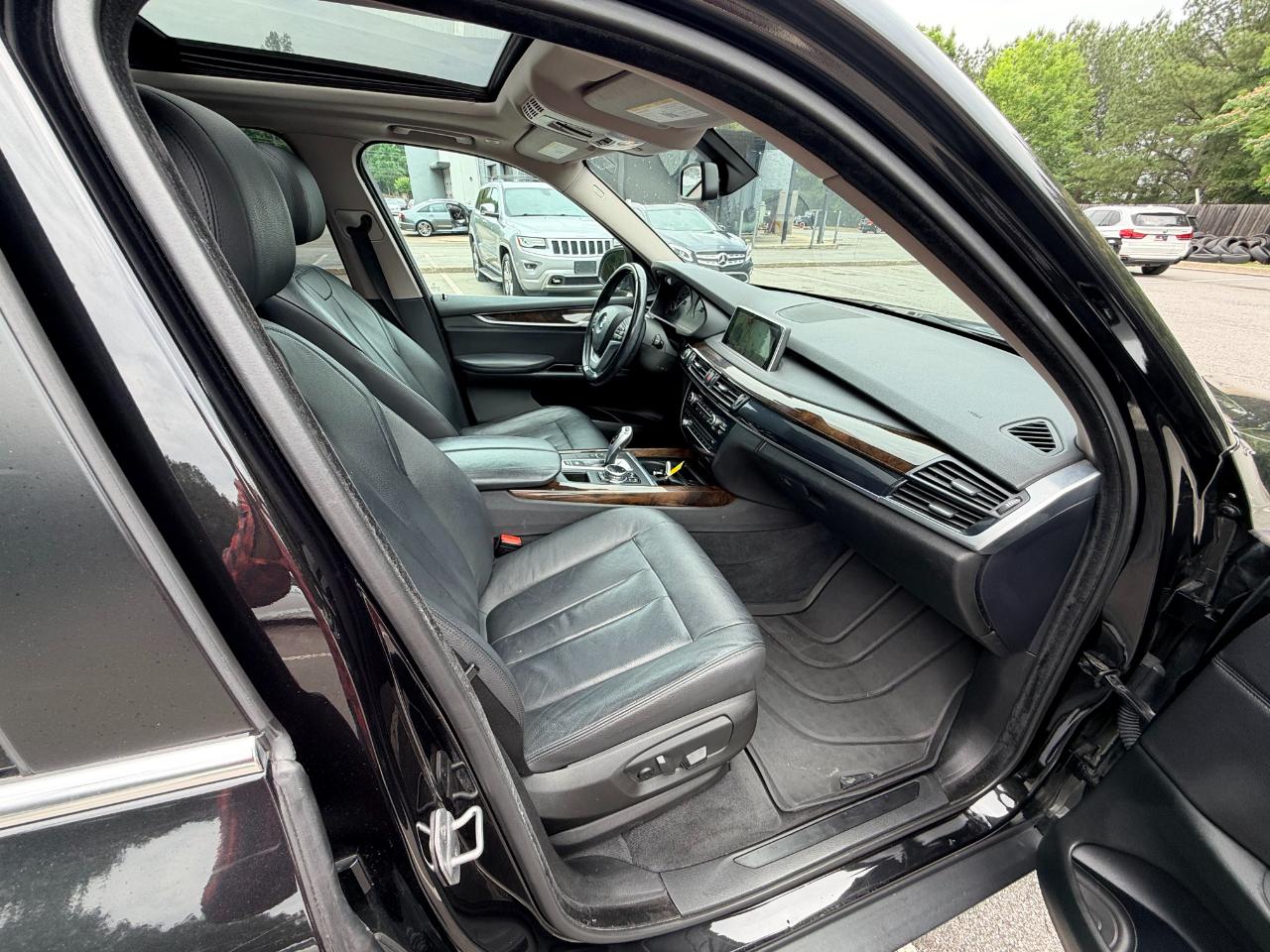 BMW X5 sDrive35i 2015