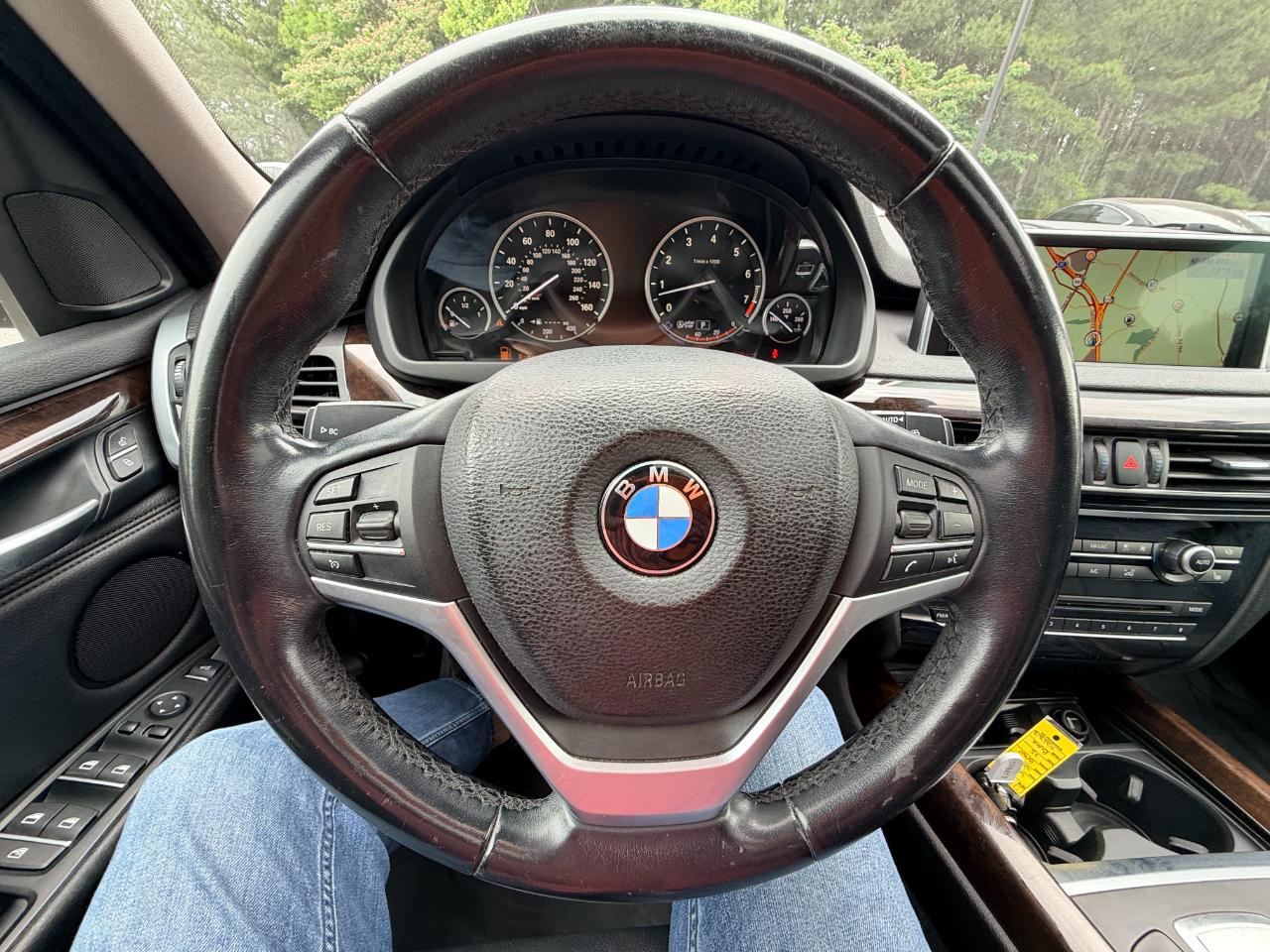 BMW X5 sDrive35i 2015