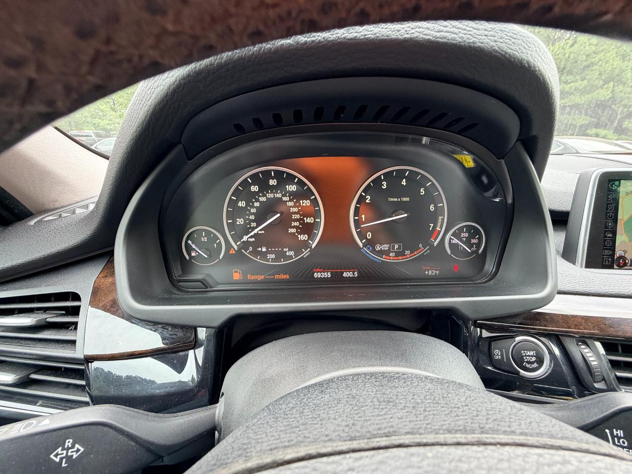 BMW X5 sDrive35i 2015