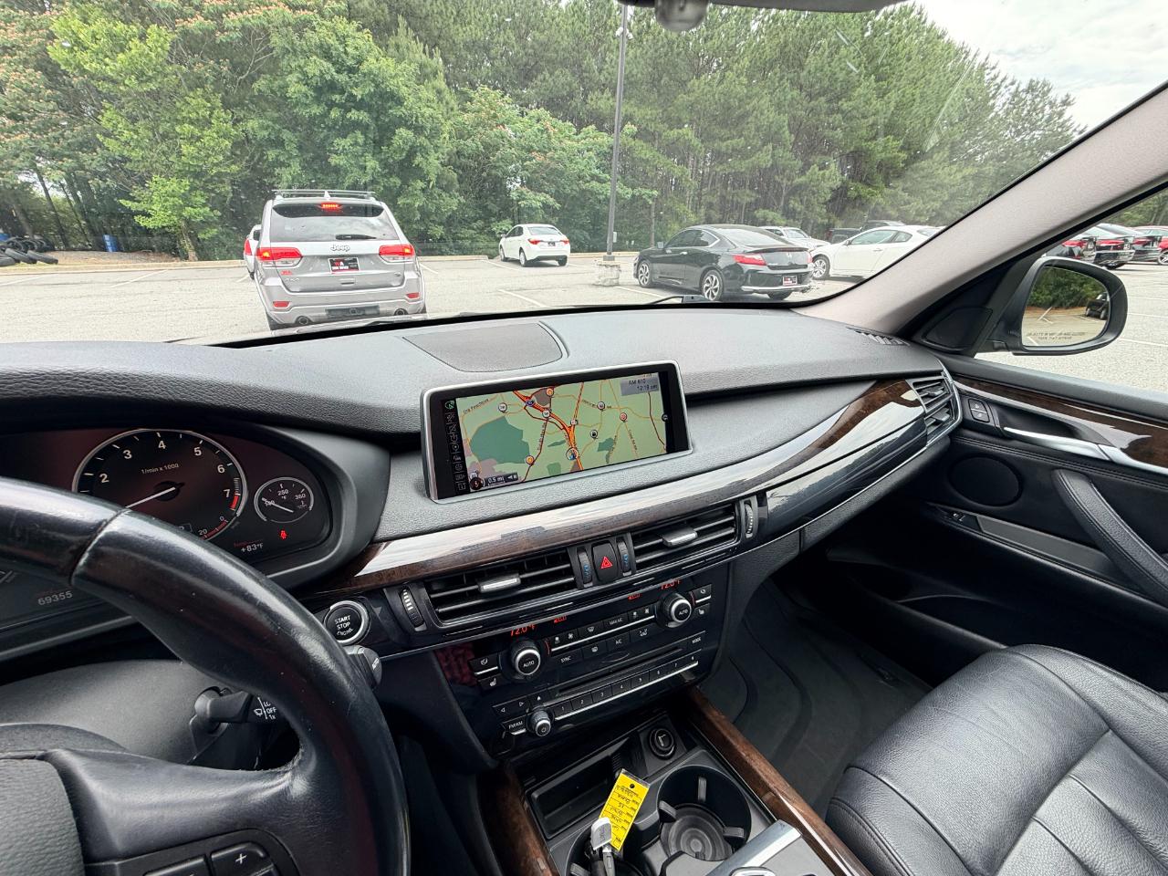 BMW X5 sDrive35i 2015