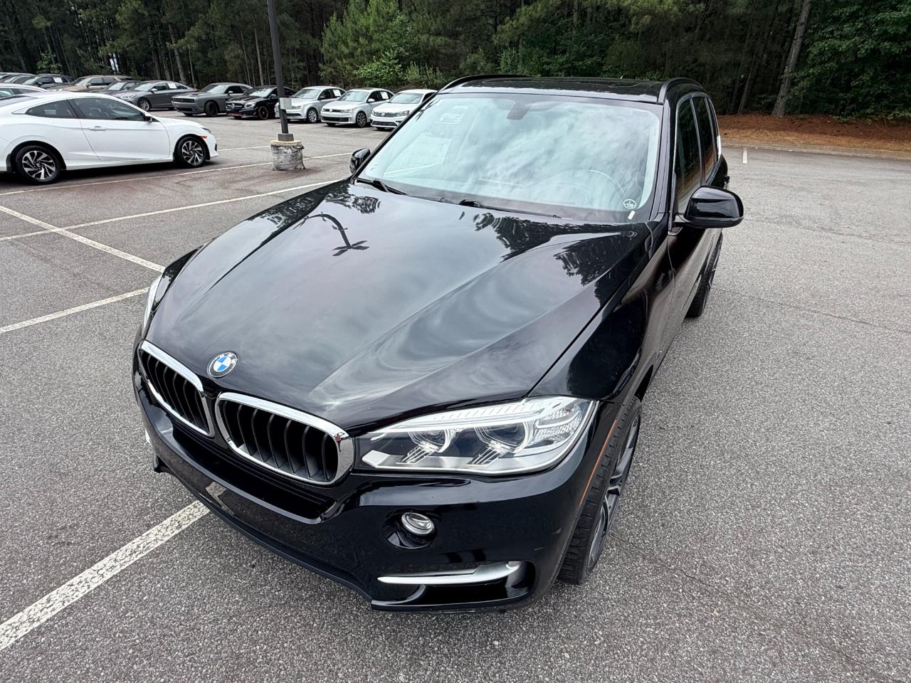 BMW X5 sDrive35i 2015