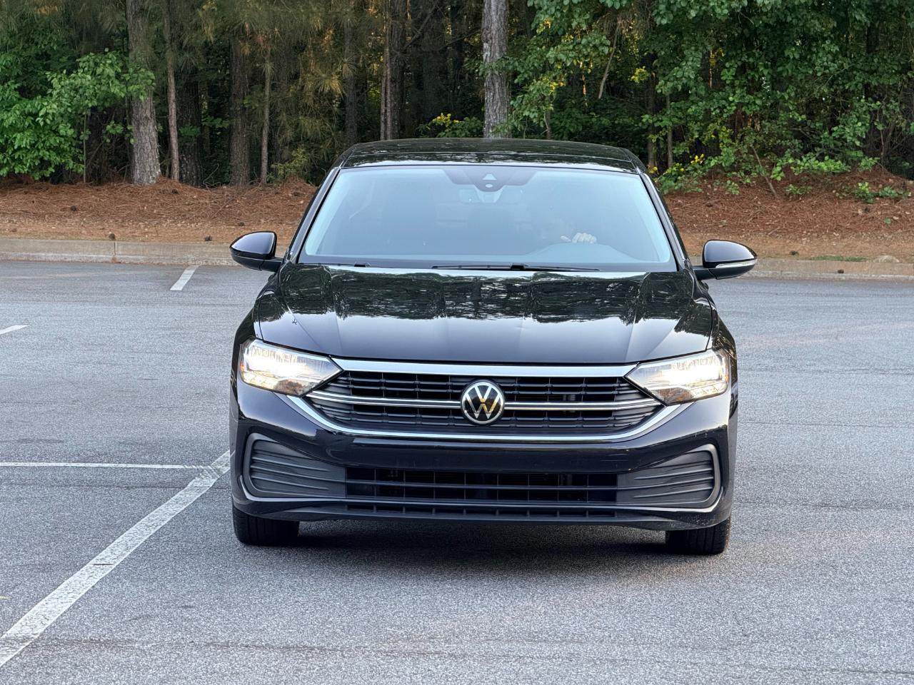 Volkswagen Jetta SE 2022