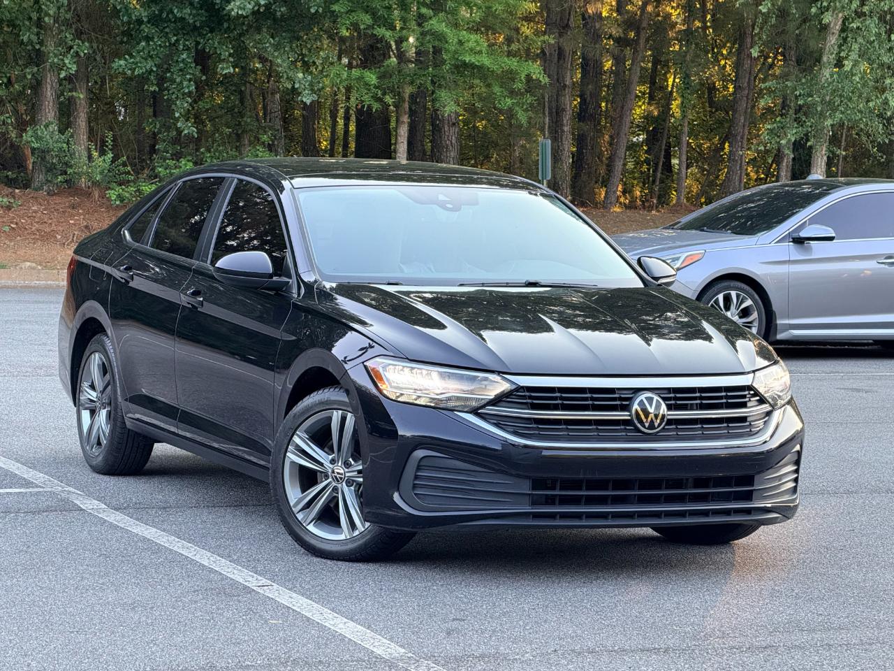 Volkswagen Jetta SE 2022