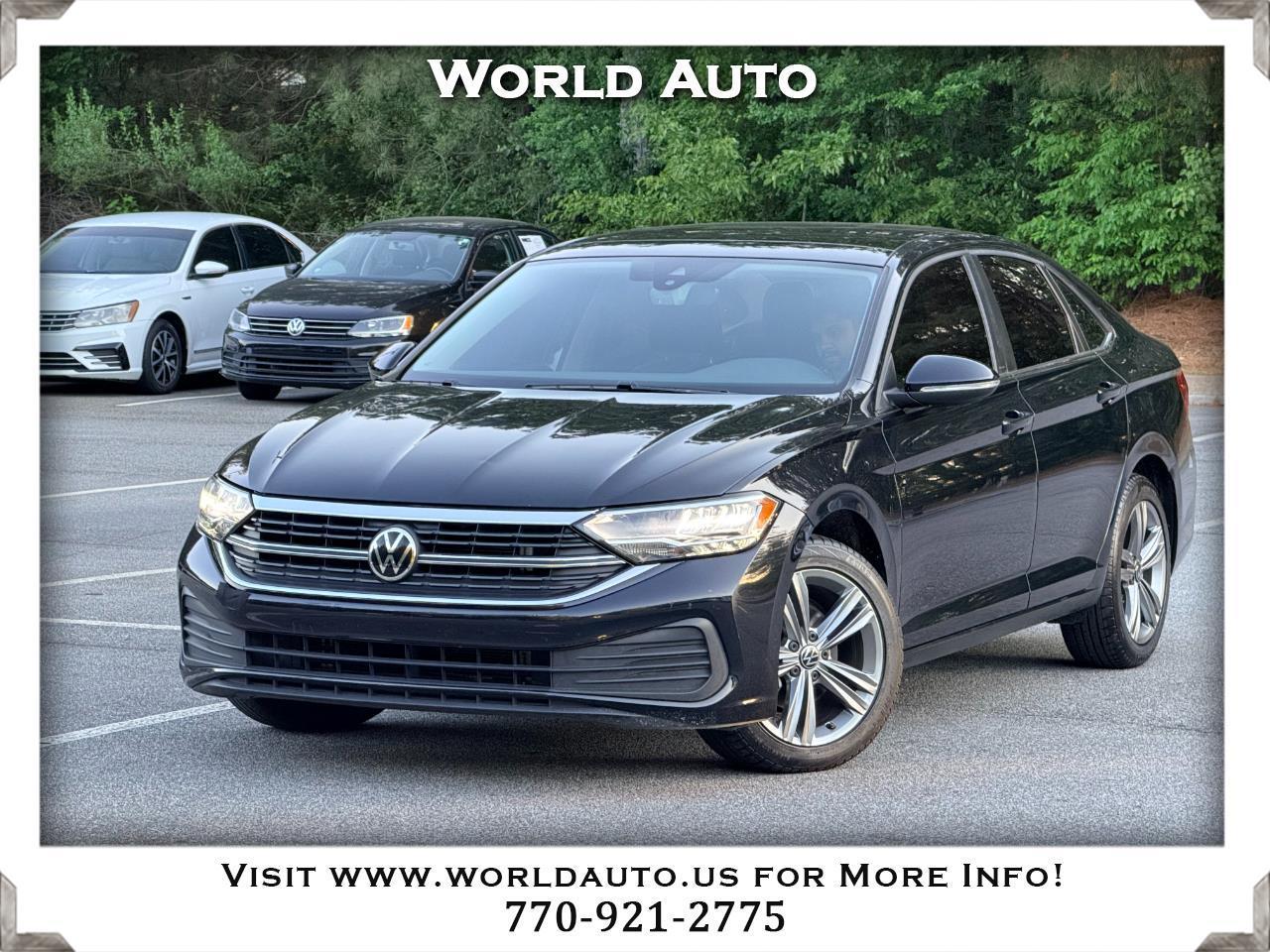 Volkswagen Jetta SE 2022