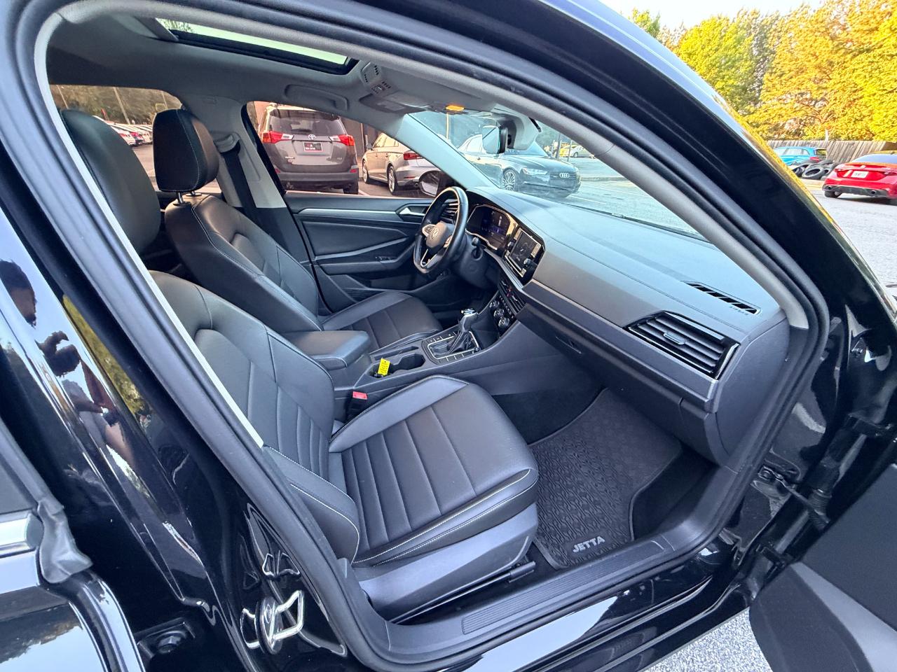 Volkswagen Jetta SE 2022