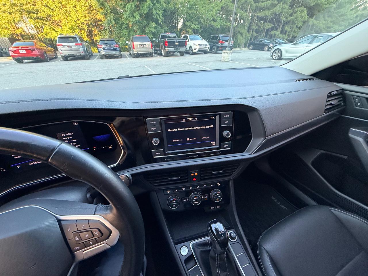 Volkswagen Jetta SE 2022