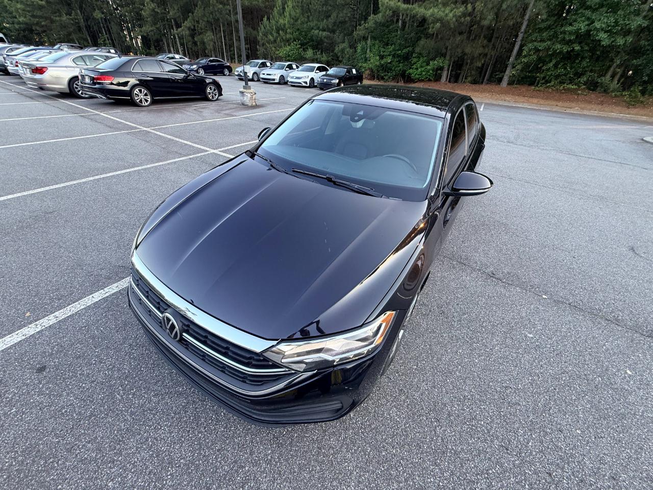Volkswagen Jetta SE 2022