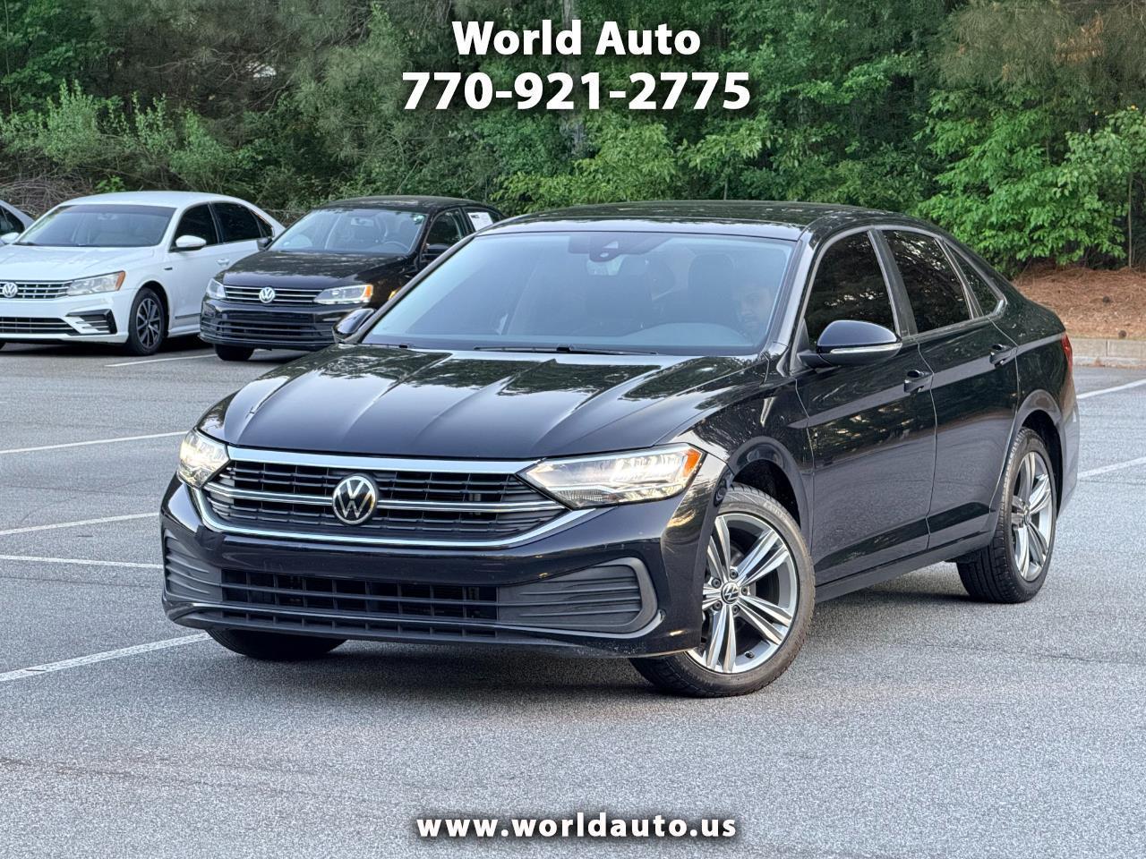 2022 Volkswagen Jetta SE