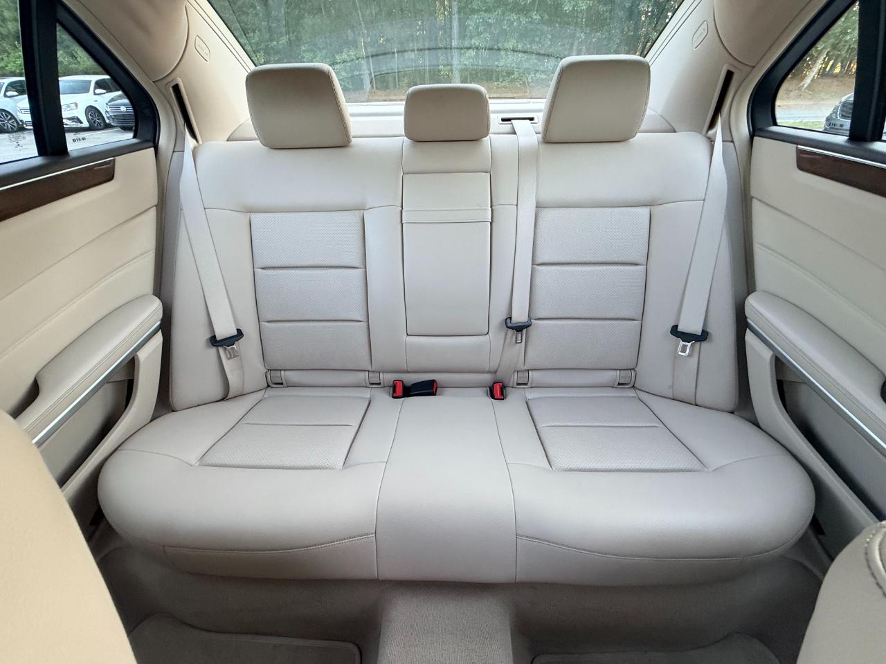 Mercedes-Benz E-Class E350 Sedan 2014
