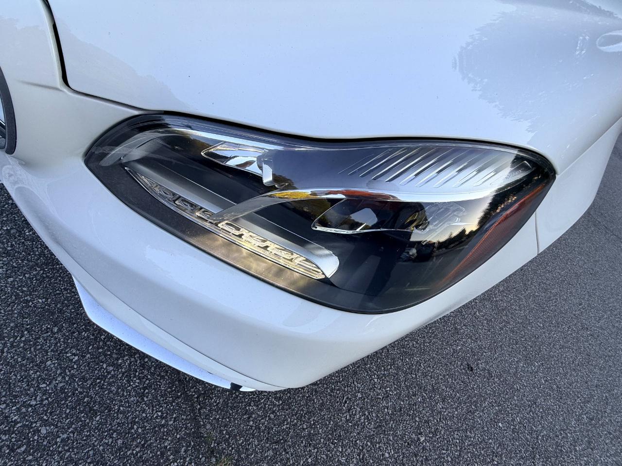 Mercedes-Benz E-Class E350 Sedan 2014