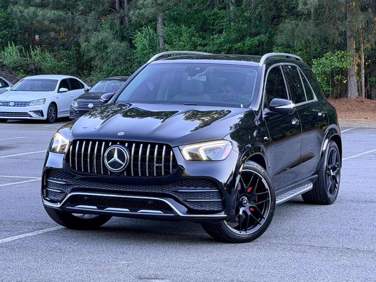 Mercedes-Benz GLE-Class GLE350 4MATIC 2020