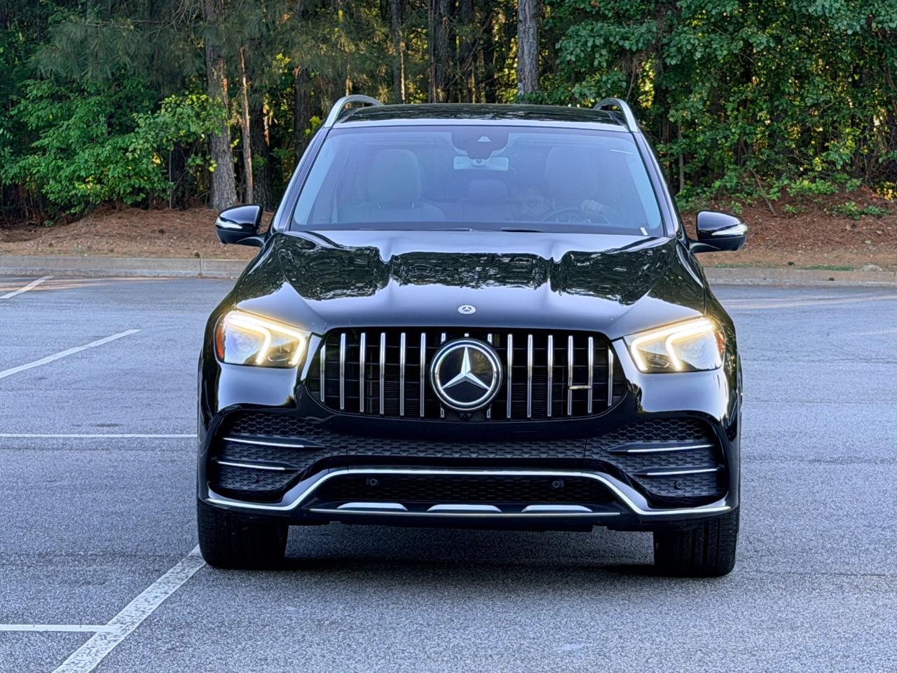 Mercedes-Benz GLE-Class GLE350 4MATIC 2020