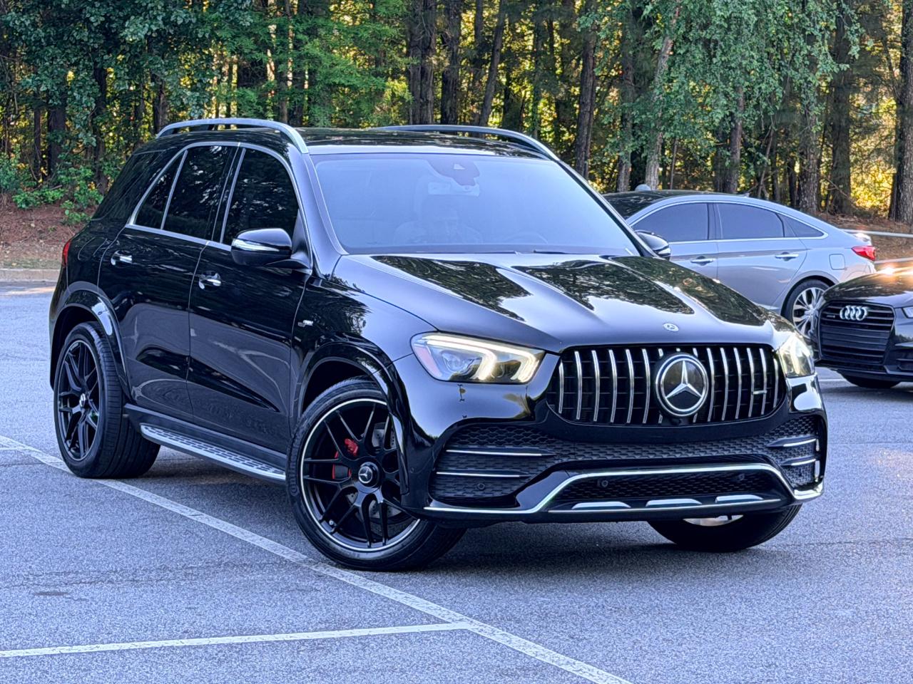 Mercedes-Benz GLE-Class GLE350 4MATIC 2020