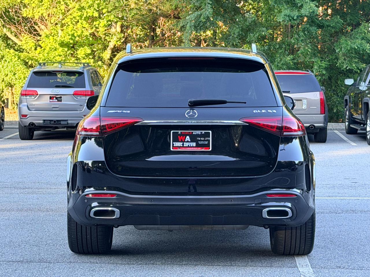 Mercedes-Benz GLE-Class GLE350 4MATIC 2020