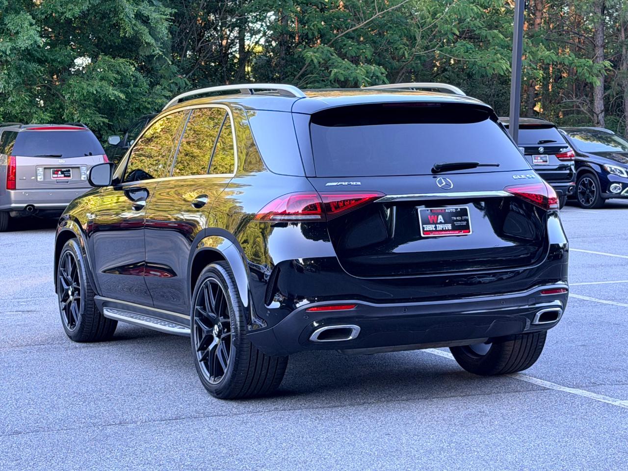 Mercedes-Benz GLE-Class GLE350 4MATIC 2020