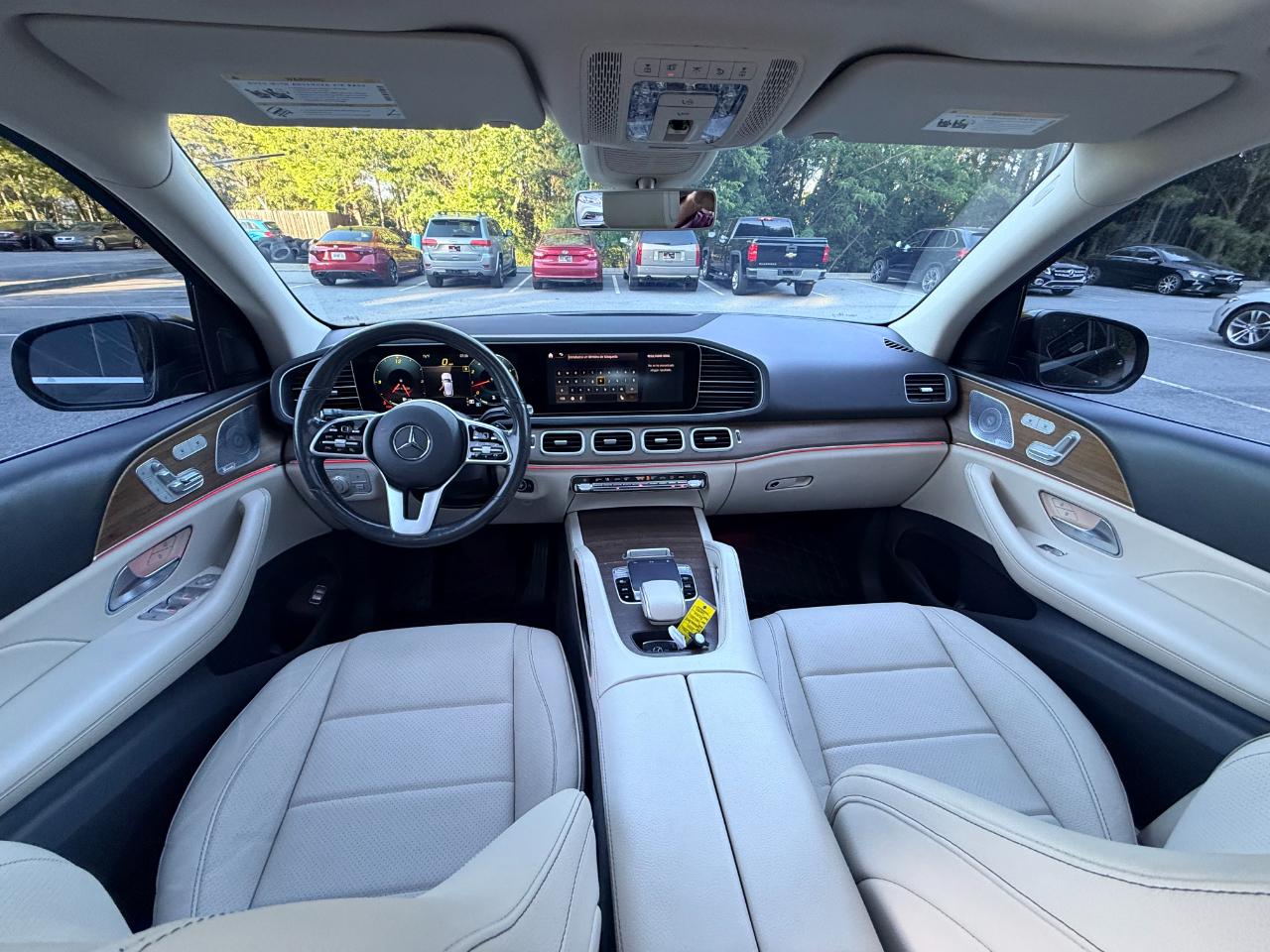 Mercedes-Benz GLE-Class GLE350 4MATIC 2020