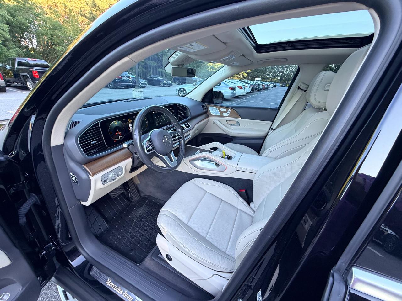 Mercedes-Benz GLE-Class GLE350 4MATIC 2020