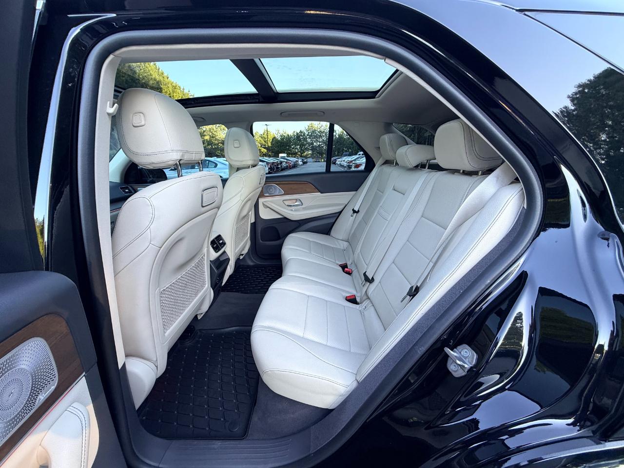 Mercedes-Benz GLE-Class GLE350 4MATIC 2020