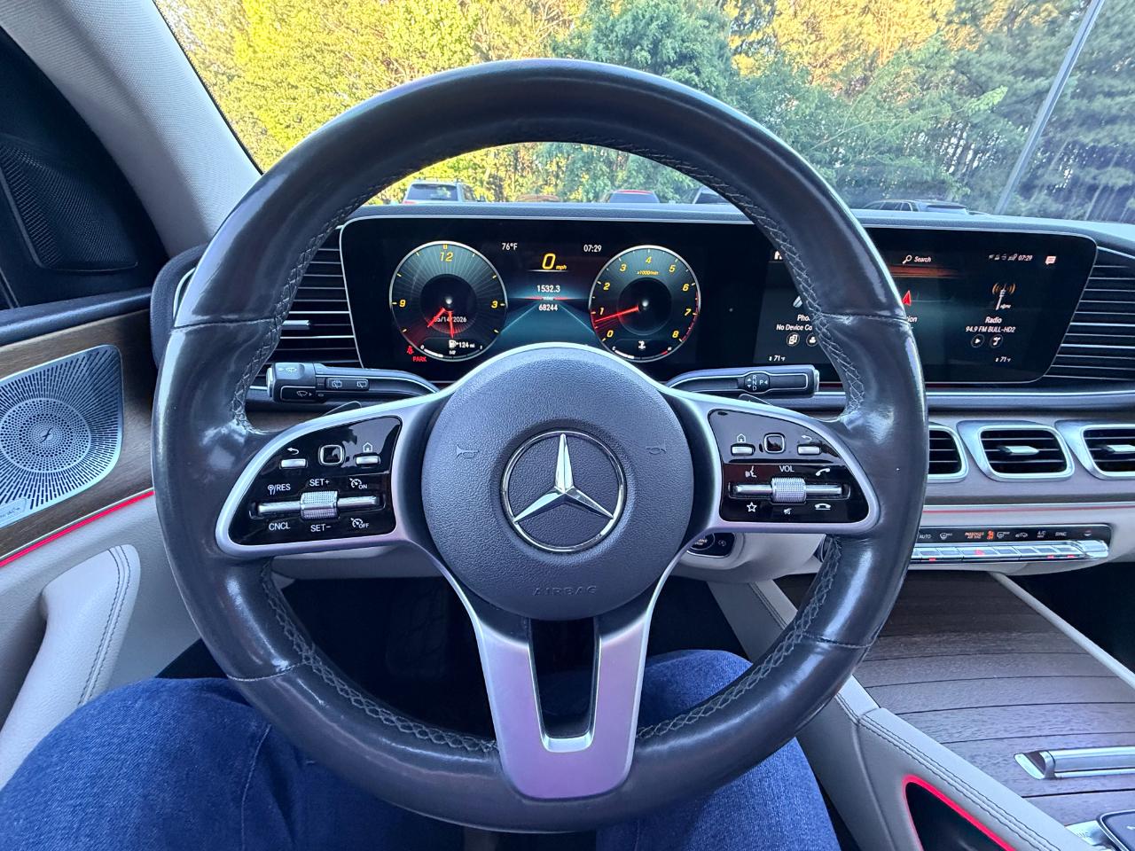 Mercedes-Benz GLE-Class GLE350 4MATIC 2020