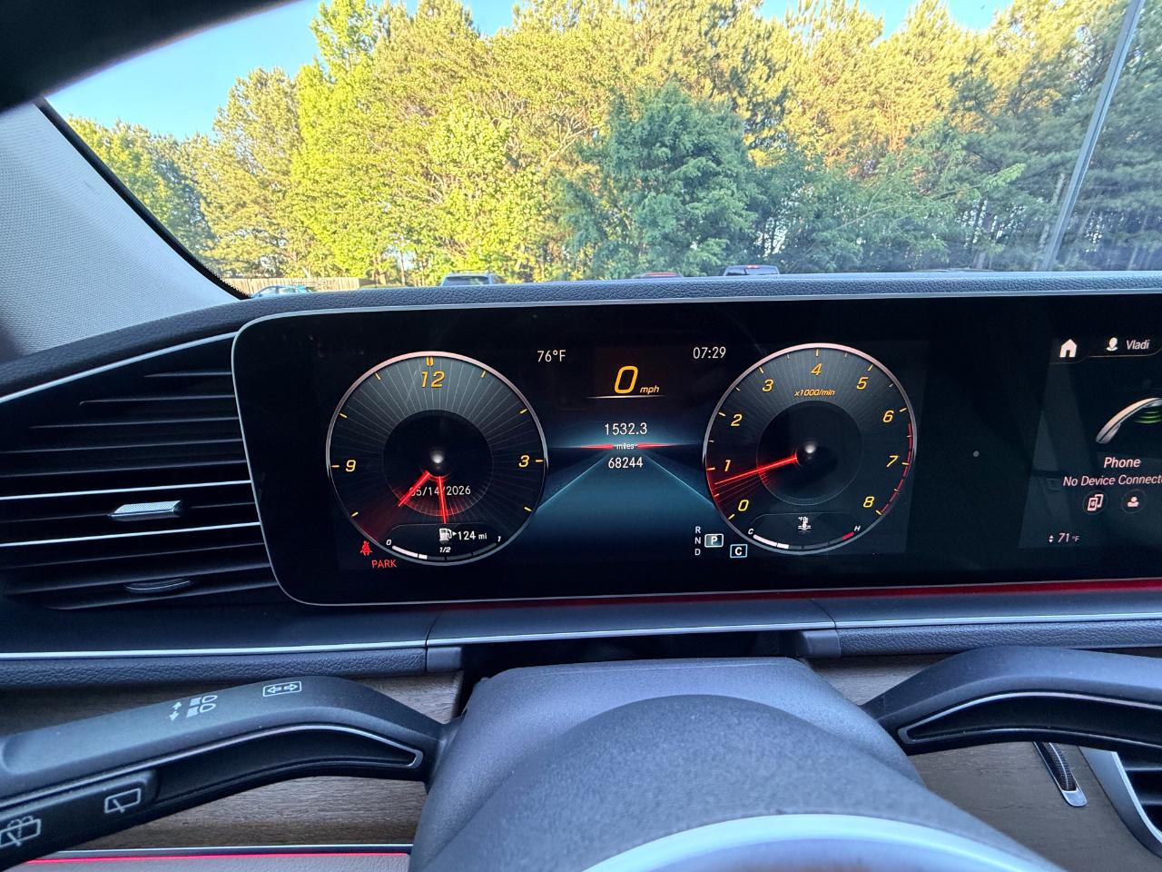 Mercedes-Benz GLE-Class GLE350 4MATIC 2020