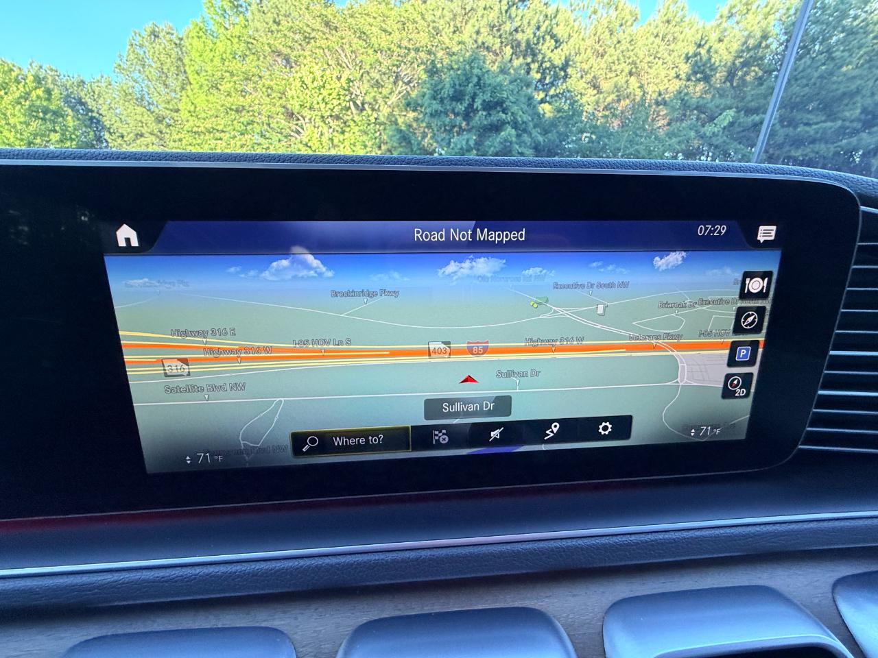 Mercedes-Benz GLE-Class GLE350 4MATIC 2020