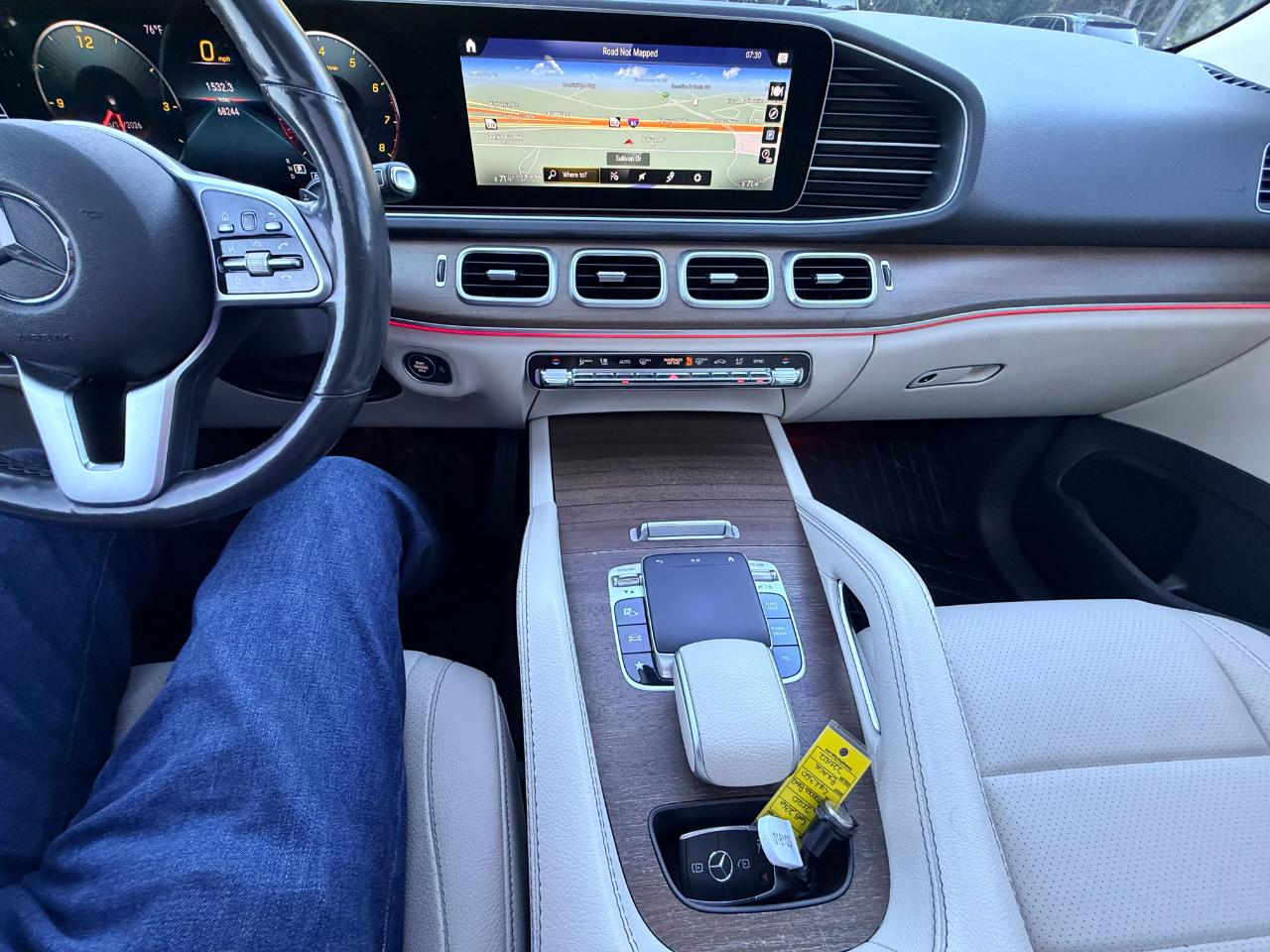 Mercedes-Benz GLE-Class GLE350 4MATIC 2020
