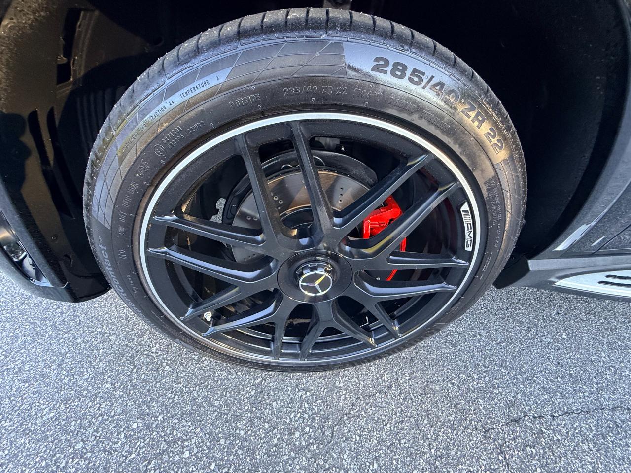 Mercedes-Benz GLE-Class GLE350 4MATIC 2020