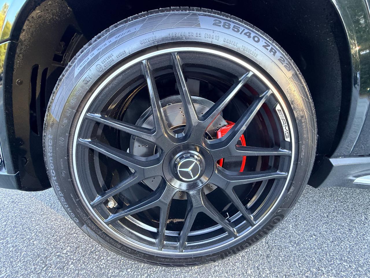 Mercedes-Benz GLE-Class GLE350 4MATIC 2020