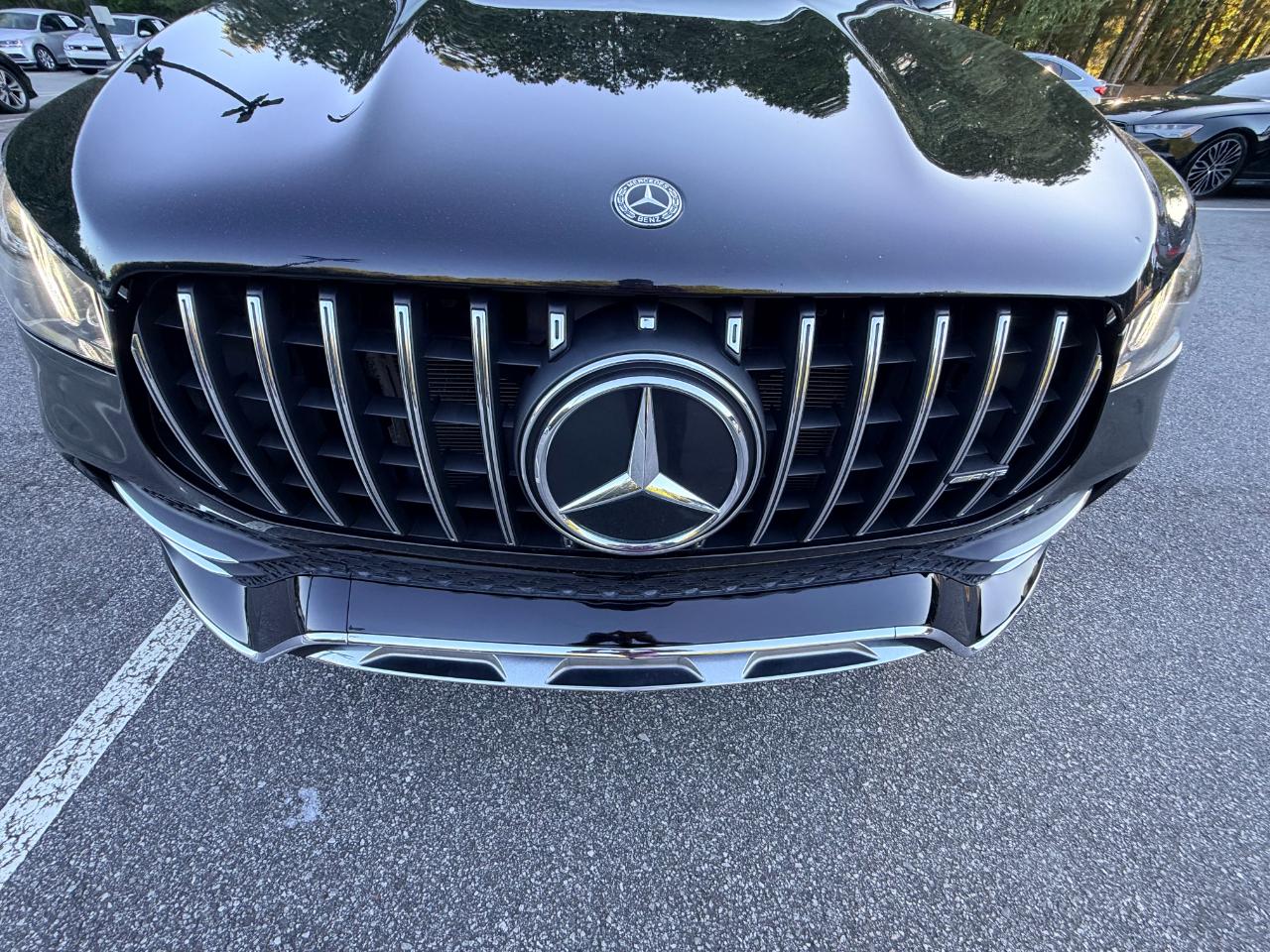 Mercedes-Benz GLE-Class GLE350 4MATIC 2020
