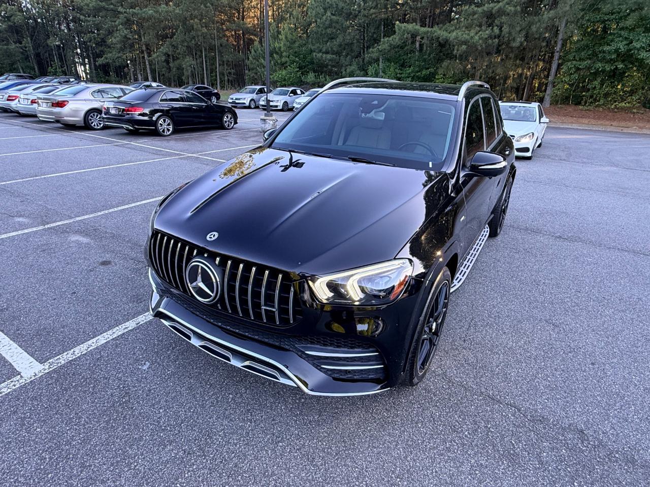 Mercedes-Benz GLE-Class GLE350 4MATIC 2020