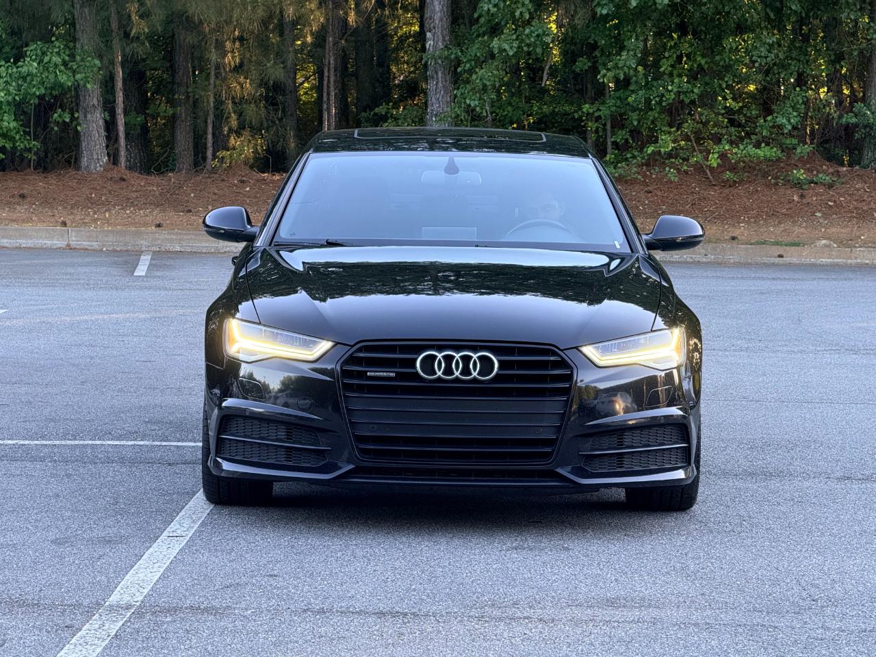 Audi A6 3.0T Premium Plus quattro 2017
