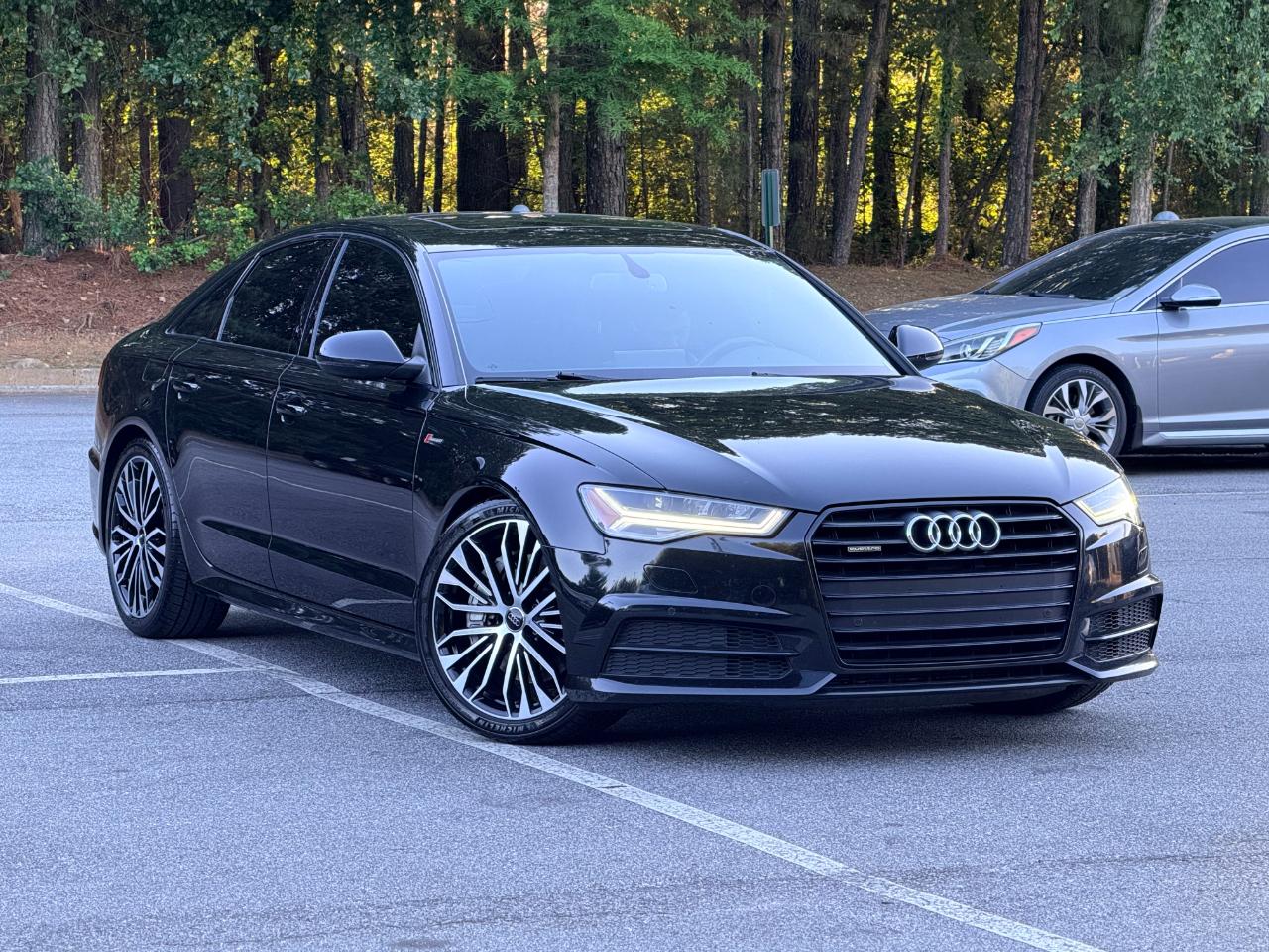 Audi A6 3.0T Premium Plus quattro 2017