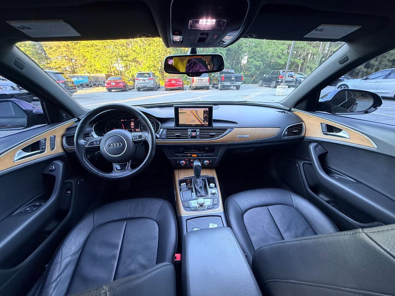 Audi A6 3.0T Premium Plus quattro 2017