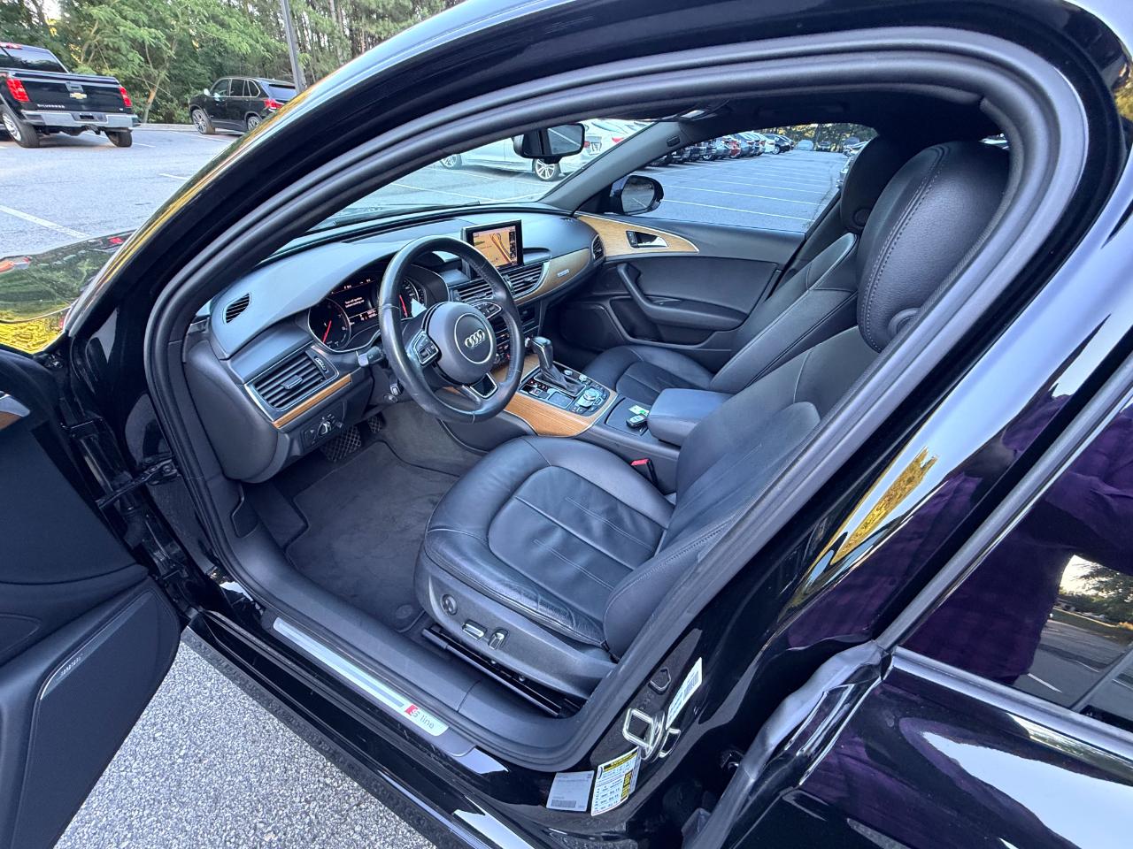 Audi A6 3.0T Premium Plus quattro 2017