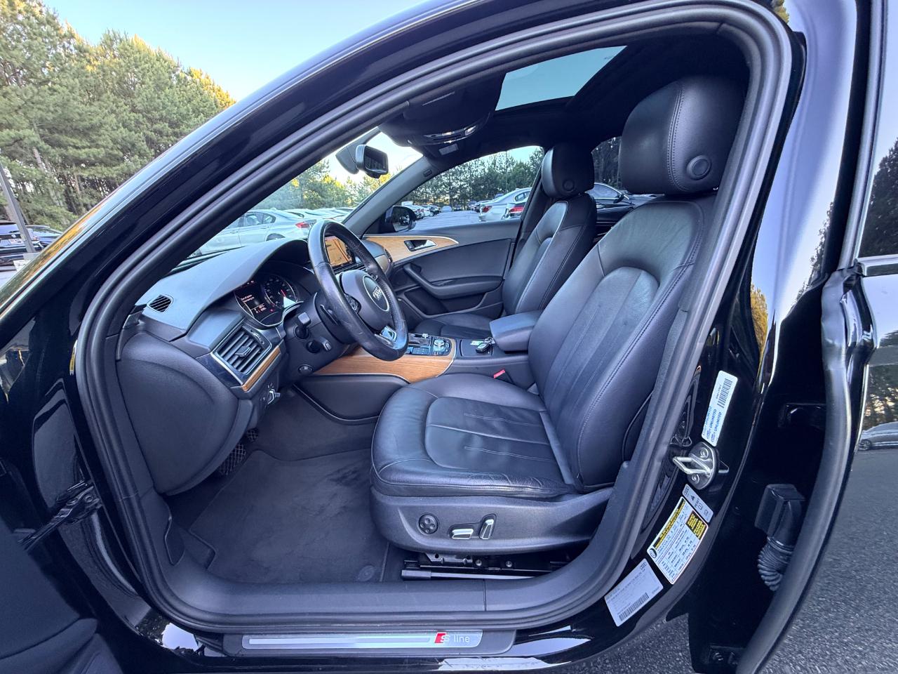 Audi A6 3.0T Premium Plus quattro 2017