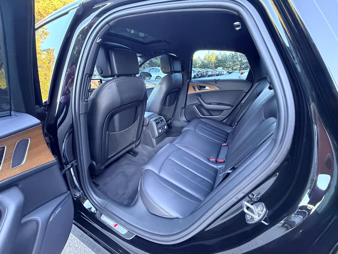 Audi A6 3.0T Premium Plus quattro 2017