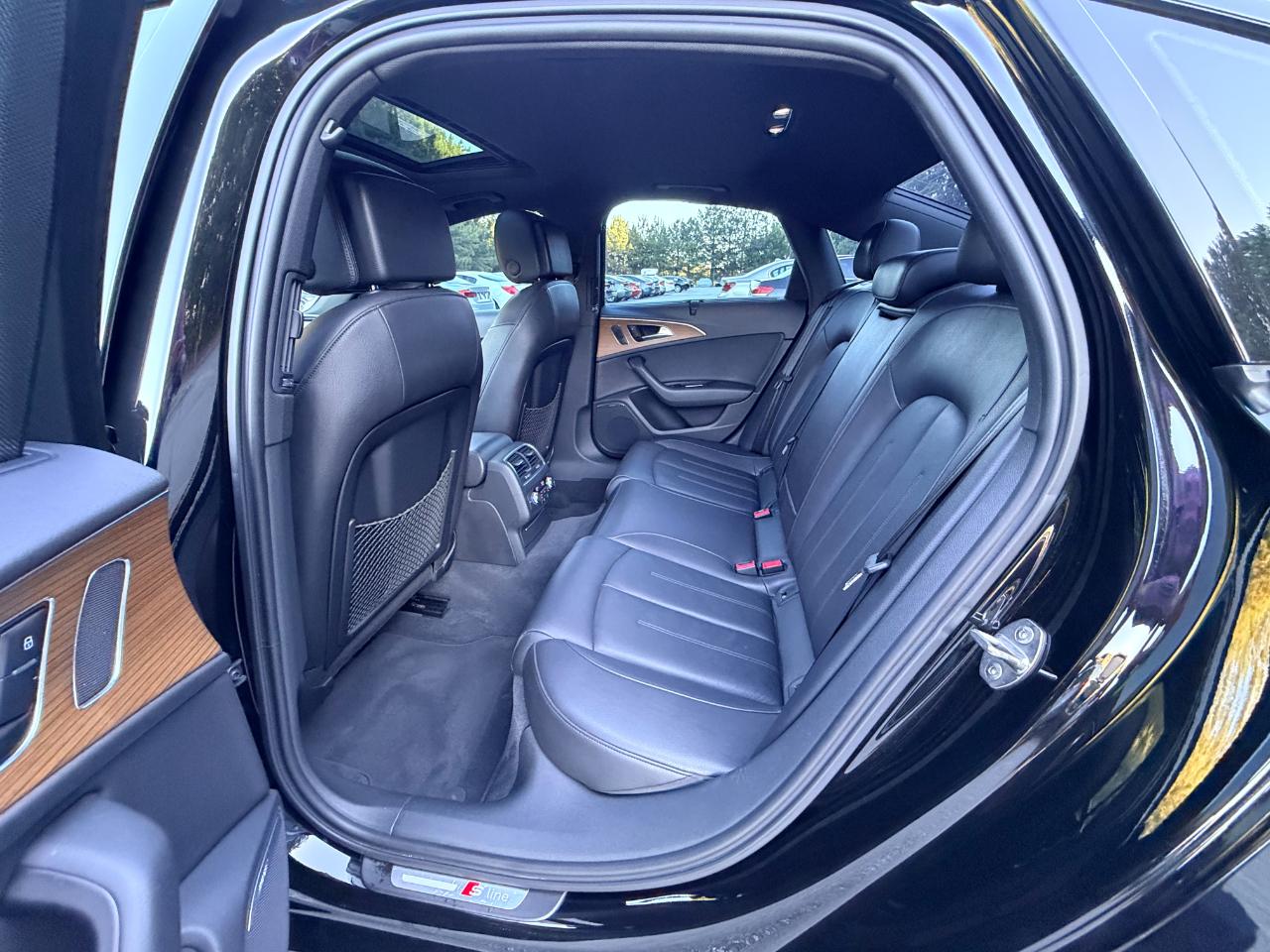 Audi A6 3.0T Premium Plus quattro 2017