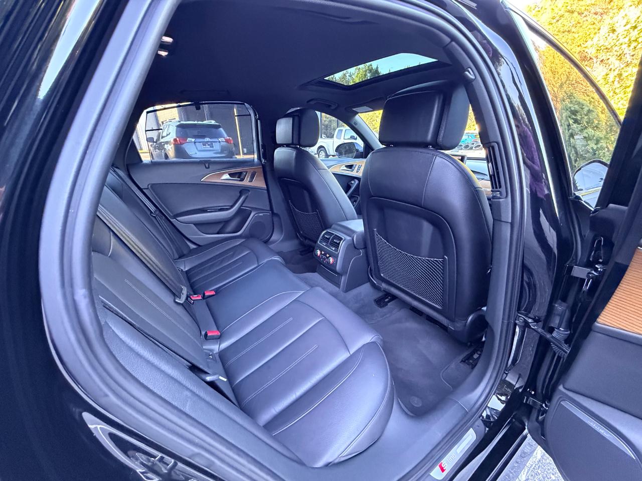 Audi A6 3.0T Premium Plus quattro 2017