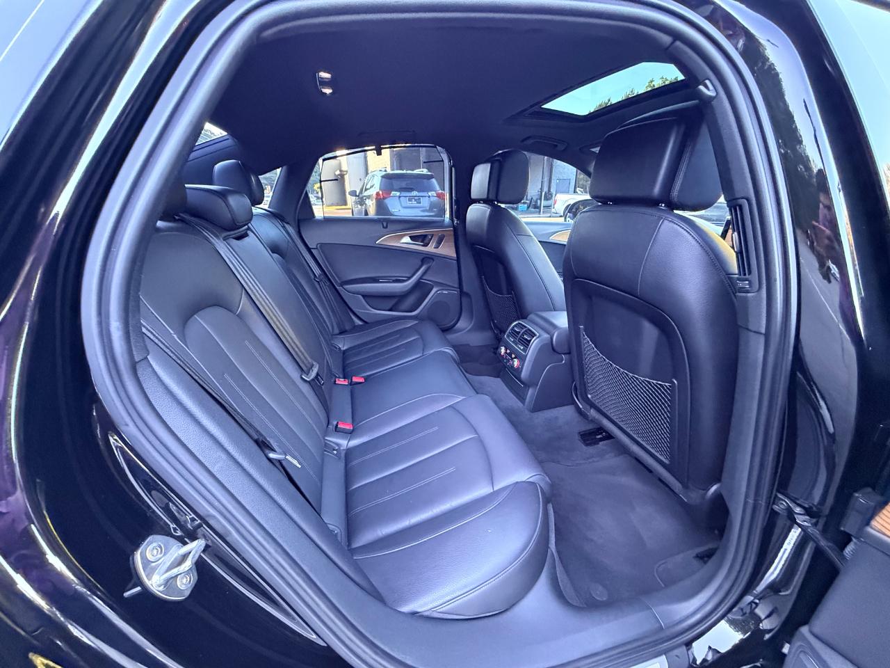 Audi A6 3.0T Premium Plus quattro 2017