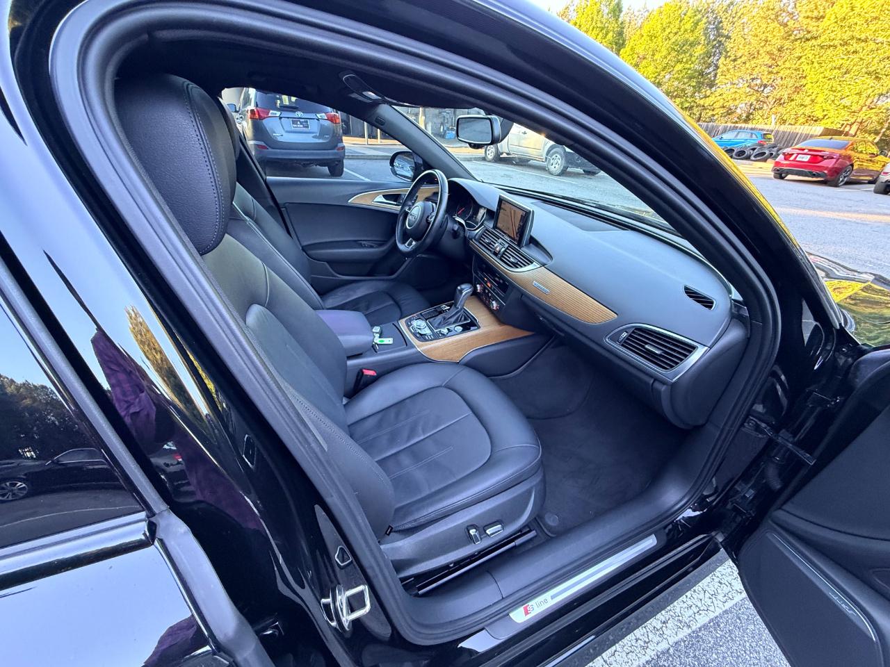 Audi A6 3.0T Premium Plus quattro 2017