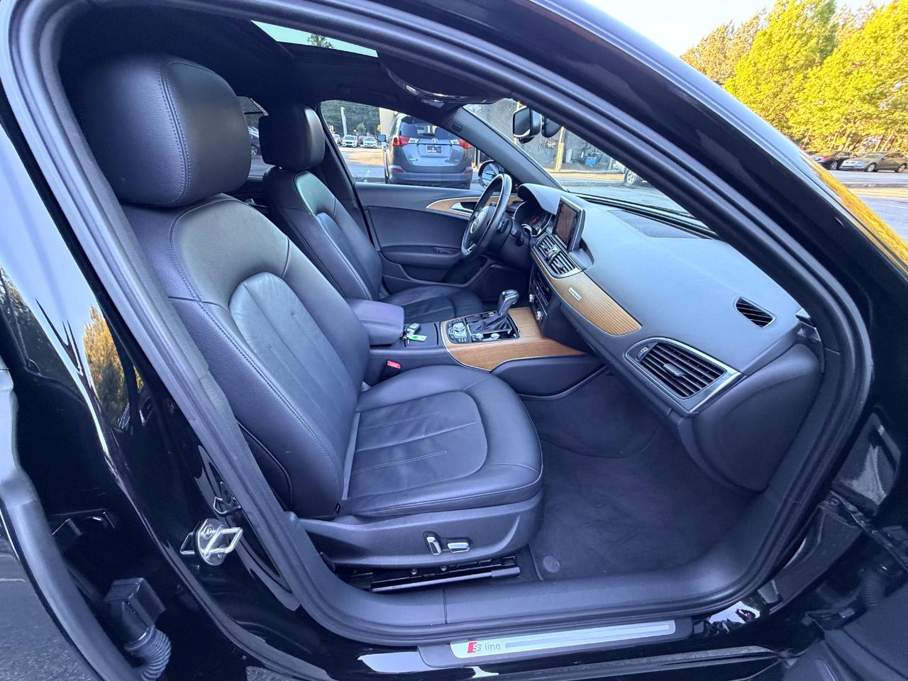 Audi A6 3.0T Premium Plus quattro 2017