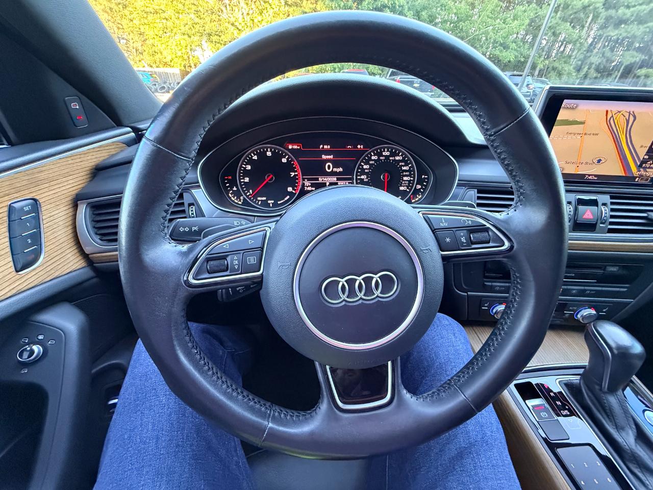 Audi A6 3.0T Premium Plus quattro 2017