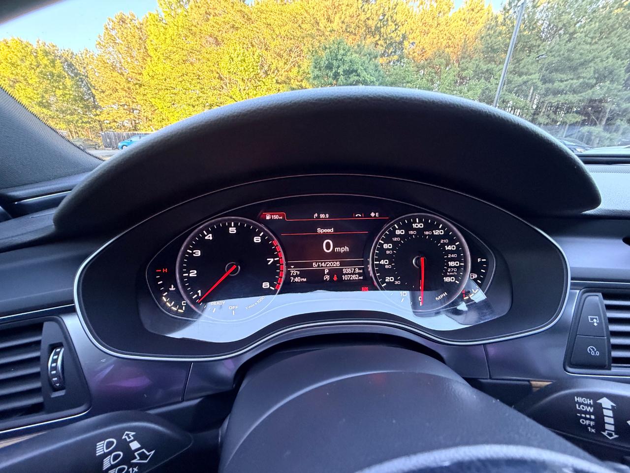 Audi A6 3.0T Premium Plus quattro 2017