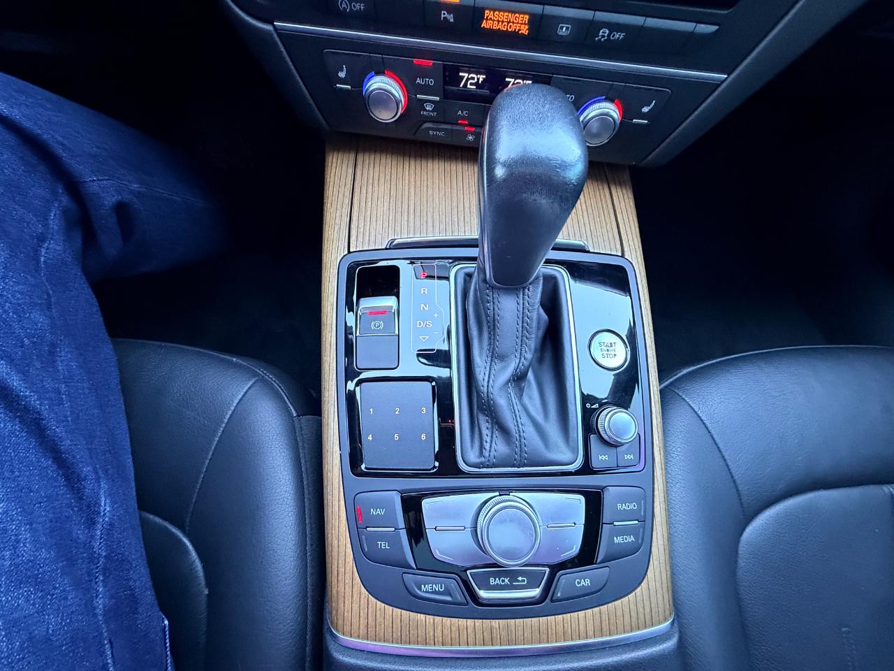 Audi A6 3.0T Premium Plus quattro 2017