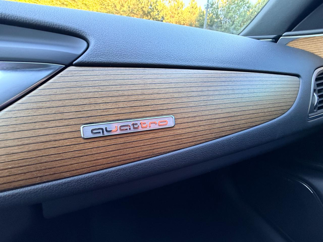 Audi A6 3.0T Premium Plus quattro 2017