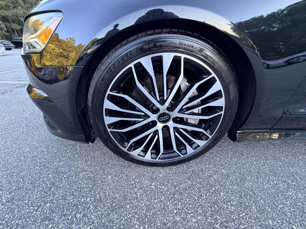 Audi A6 3.0T Premium Plus quattro 2017