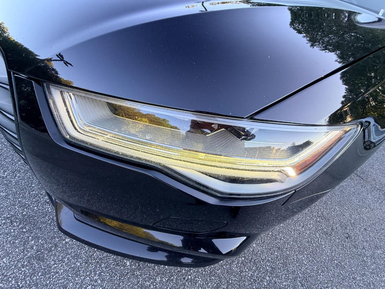 Audi A6 3.0T Premium Plus quattro 2017